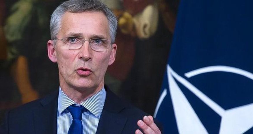 Stoltenberq Gürcüstana NATO-ya üzvlük vədi verdi Stoltenberq Gürcüstana NATO-ya üzvlük vədi verdi