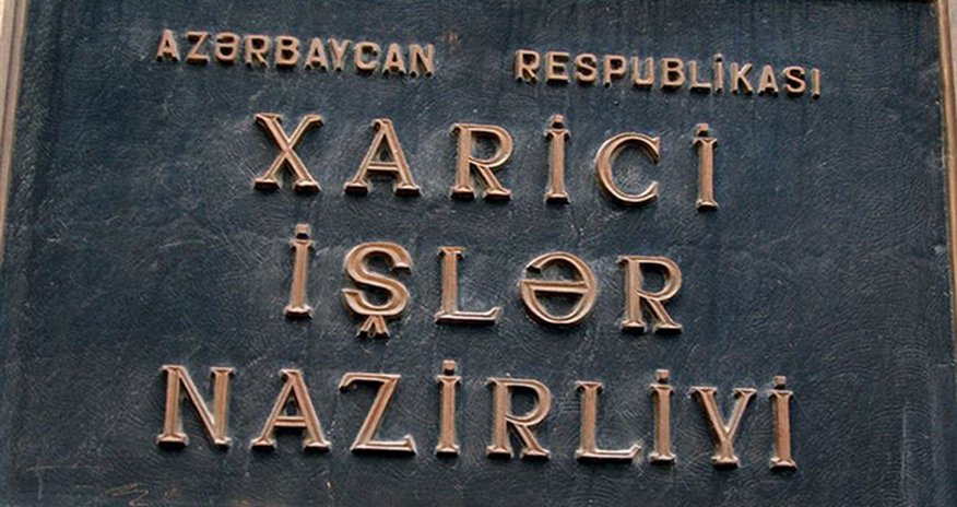 XİN-dən Paşinyanın NATO-dakı çıxışına cavab XİN-dən Paşinyanın NATO-dakı çıxışına cavab