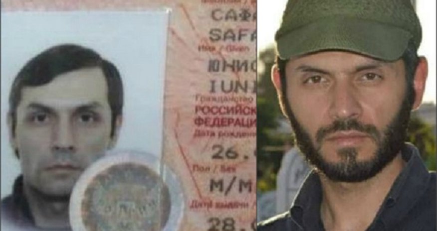 Yunis Səfərovla bağlı yeni məlumatlar üzə çıxdı – VİDEO Yunis Səfərovla bağlı yeni məlumatlar üzə çıxdı – VİDEO