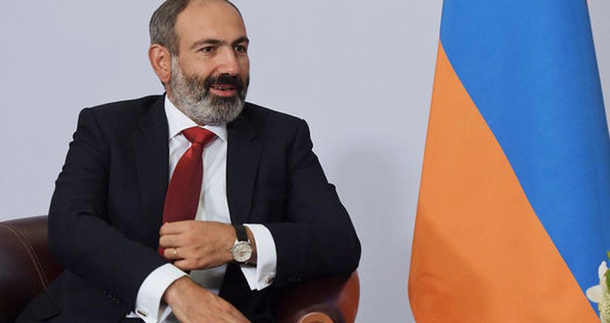 Пашинян обсудил Карабах с экс-президентом Пашинян обсудил Карабах с экс-президентом