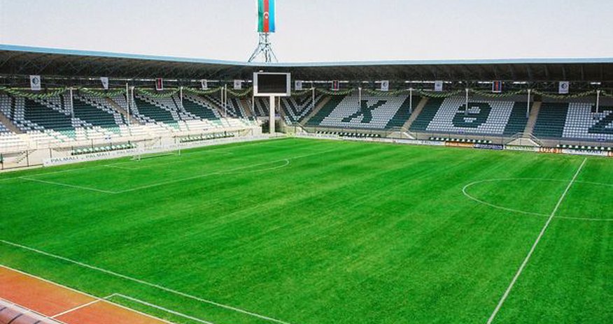 “Xəzər Lənkəran” klubunun stadionu sıradan çıxdı “Xəzər Lənkəran” klubunun stadionu sıradan çıxdı