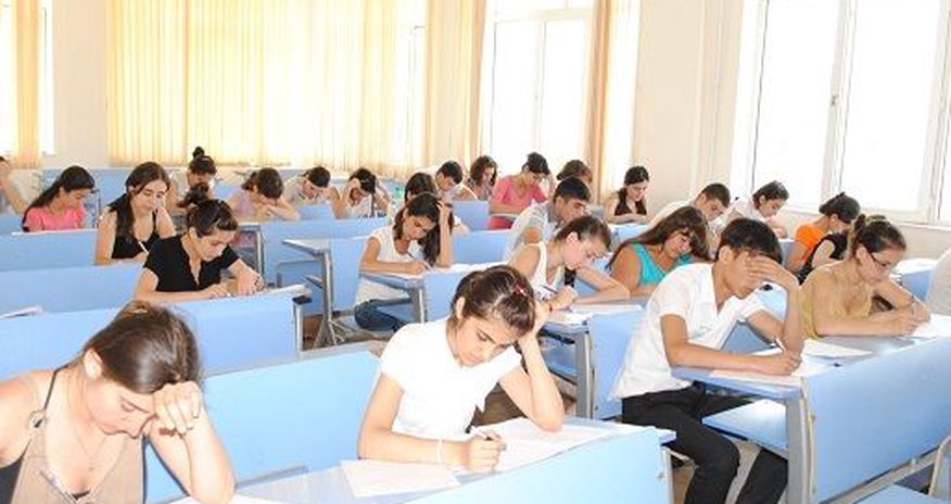 Bu abituriyentlərin nəticələri ləğv edildi Bu abituriyentlərin nəticələri ləğv edildi