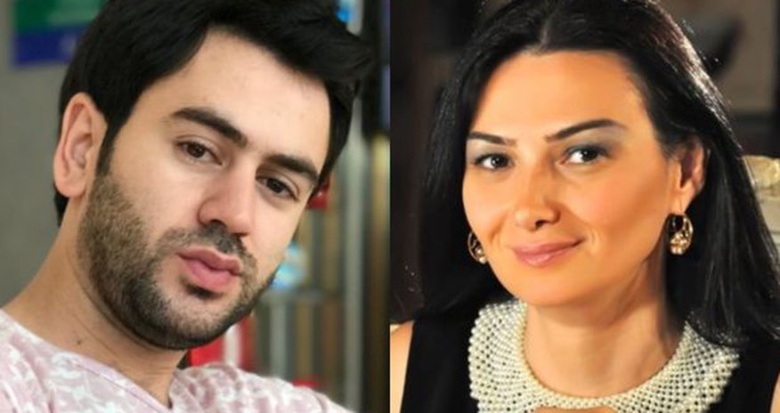 Üzeyirdən Qənirə Paşayevaya cavab - VİDEO Üzeyirdən Qənirə Paşayevaya cavab - VİDEO