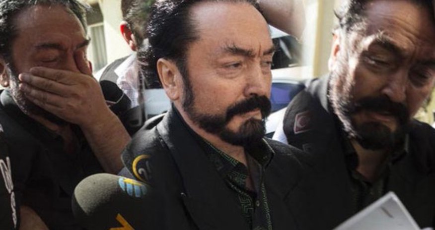 Adnan Oktar ilk ifadəsində bunları dedi – Video Adnan Oktar ilk ifadəsində bunları dedi – Video