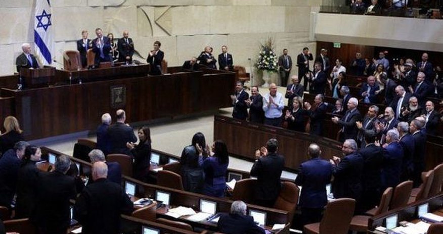 Израиль принял историческое решение о статусе Израиль принял историческое решение о статусе
