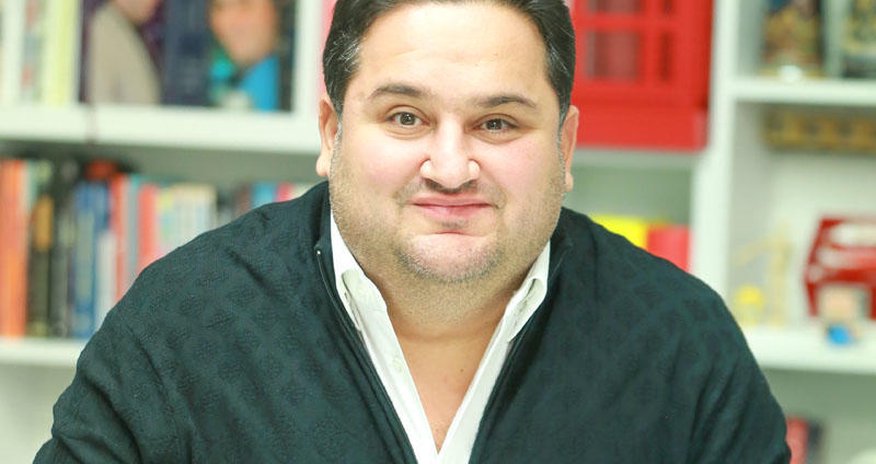 Murad Dadaşov onun ölümündən sarsıldı - FOTO Murad Dadaşov onun ölümündən sarsıldı - FOTO