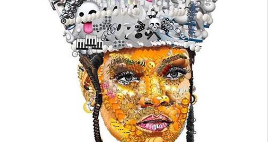 Məşhurların “emoji”li şəkilləri... - FOTO Məşhurların “emoji”li şəkilləri... - FOTO