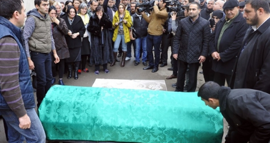 Azərbaycanın xalq artisti dünyasını dəyişdi Azərbaycanın xalq artisti dünyasını dəyişdi