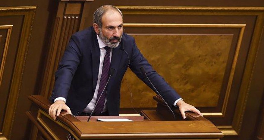 Пашинян в шоке от масштабов коррупции Пашинян в шоке от масштабов коррупции