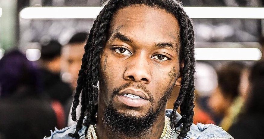 В США арестован рэпер Offset В США арестован рэпер Offset