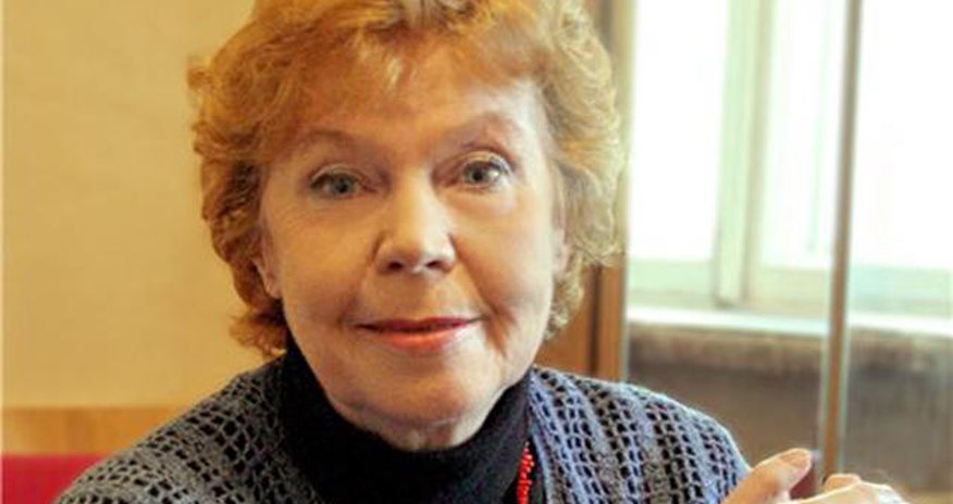 Умерла первая жена Владимира Высоцкого Умерла первая жена Владимира Высоцкого