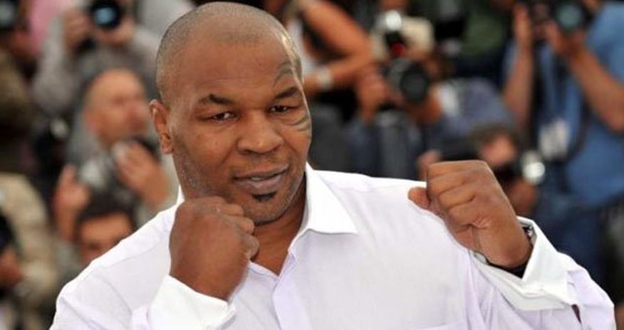 Mayk Tayson Bakıya gəlir Mayk Tayson Bakıya gəlir