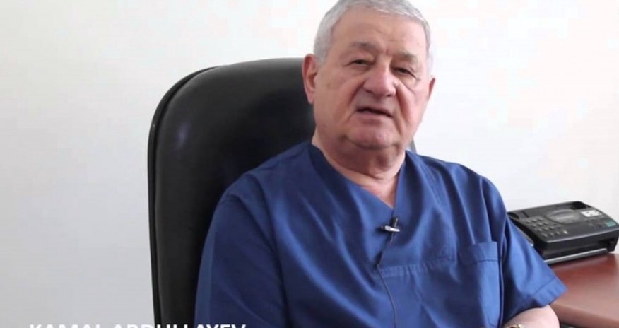 Kamal Abdullayevin əllərini bağlayıb başına silah dirədilər – YENİ XƏBƏR Kamal Abdullayevin əllərini bağlayıb başına silah dirədilər – YENİ XƏBƏR