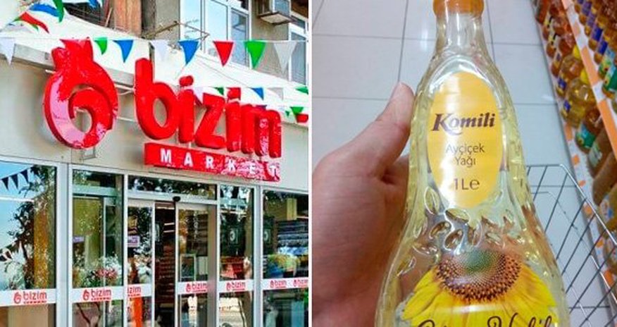 “Bizim market”də vaxtı keçmiş məhsullar satılır: Ehtiyatlı olun - FOTOFAKT “Bizim market”də vaxtı keçmiş məhsullar satılır: Ehtiyatlı olun - FOTOFAKT