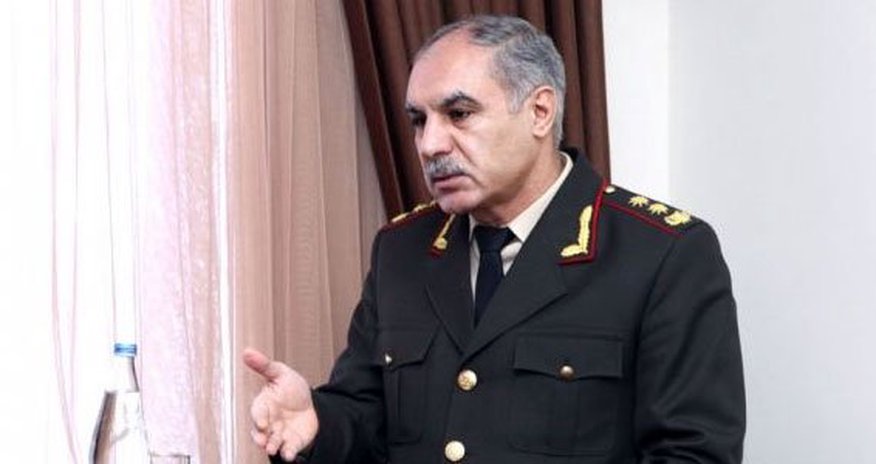 Xanlar Vəliyev Gəncə hadisələrindən danışdı Xanlar Vəliyev Gəncə hadisələrindən danışdı