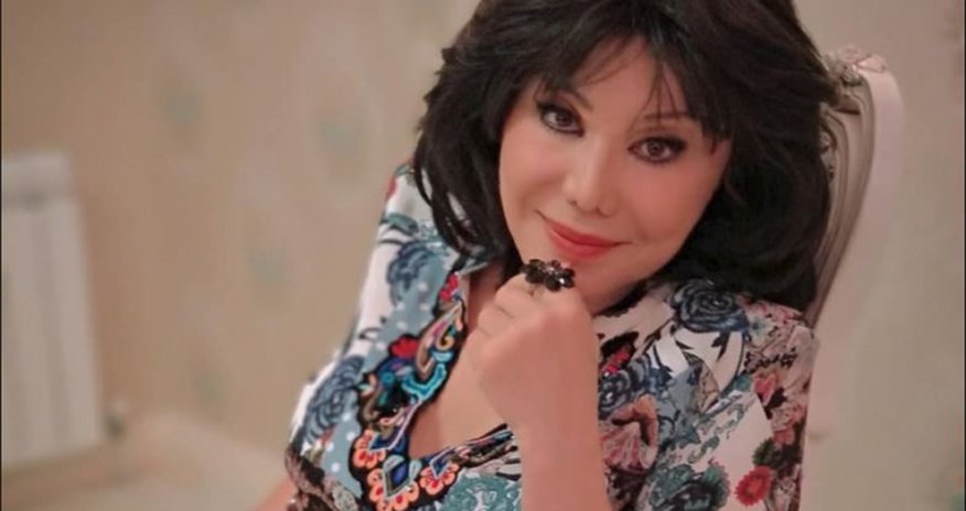 Flora Kərimova şikayətləndi: Pulumu vermirlər - VİDEO Flora Kərimova şikayətləndi: Pulumu vermirlər - VİDEO