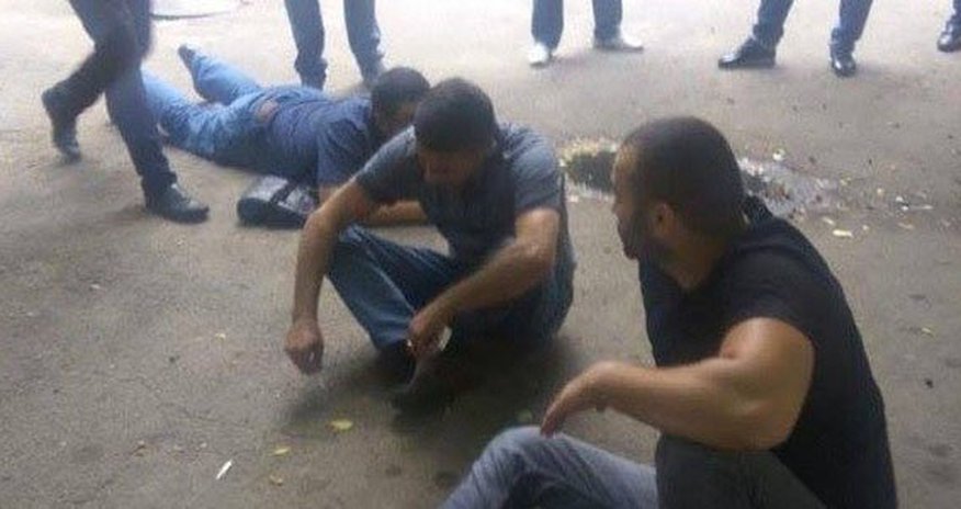 Lotu Qulinin adamları belə həbs olundu Lotu Qulinin adamları belə həbs olundu