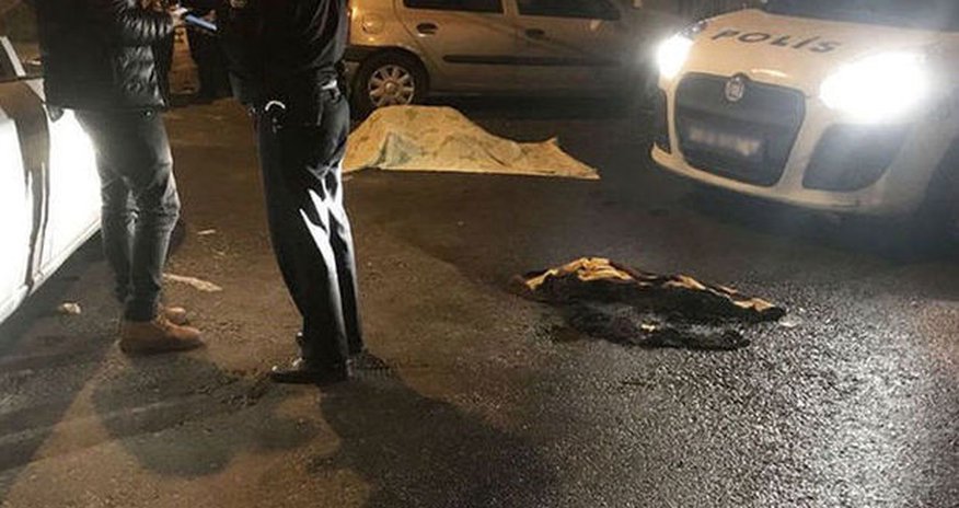 Təcili yardım gecikdi, sərxoş gənc küçədə öldü - FOTO Təcili yardım gecikdi, sərxoş gənc küçədə öldü - FOTO