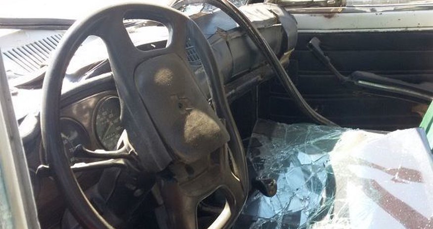 Xaçmazda ağır qəza: Ölənlər var Xaçmazda ağır qəza: Ölənlər var