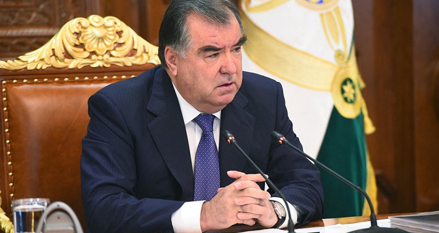 Tacikistan prezidentinin Azərbaycana səfərinin vaxtı açıqlanıb Tacikistan prezidentinin Azərbaycana səfərinin vaxtı açıqlanıb