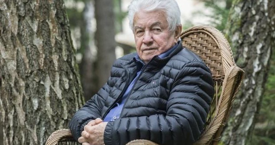 Умер писатель Владимир Войнович Умер писатель Владимир Войнович