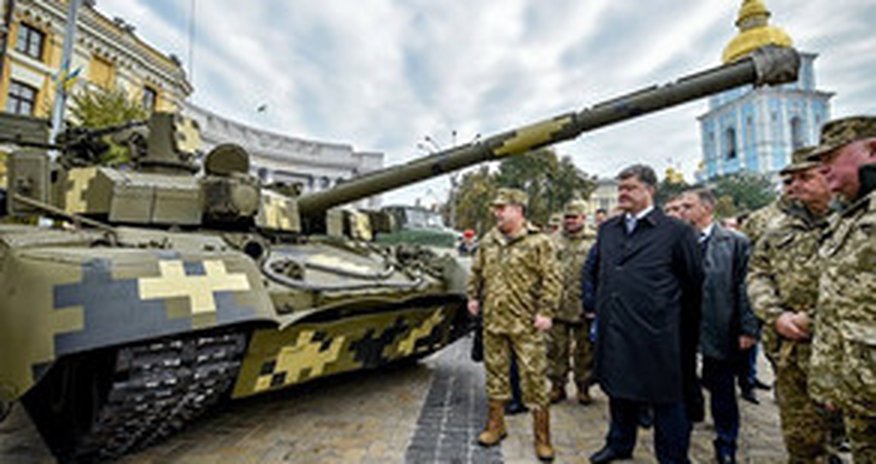 Канада выделит Украине военную помощь на сумму более $7 млн Канада выделит Украине военную помощь на сумму более $7 млн
