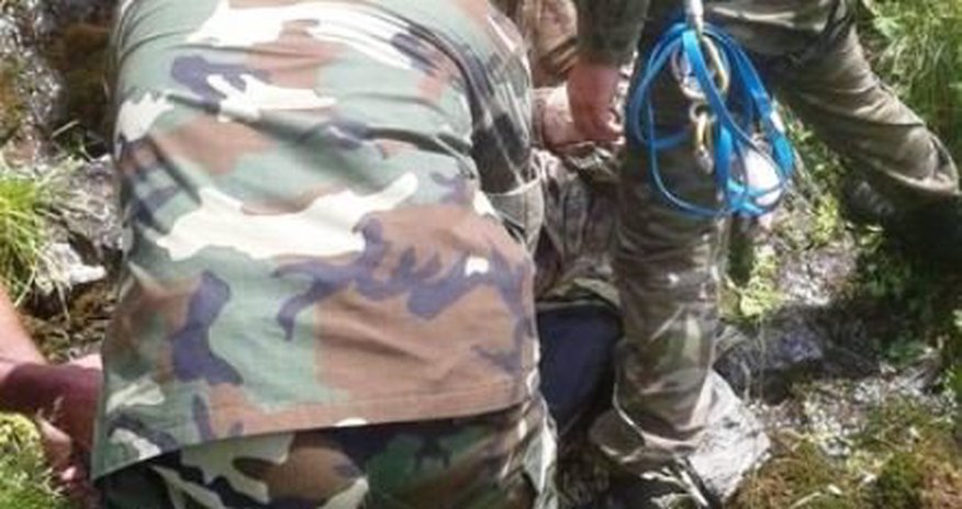 Azərbaycanda itkin düşən çobanın meyitinin görüntüləri yayıldı - FOTOLAR Azərbaycanda itkin düşən çobanın meyitinin görüntüləri yayıldı - FOTOLAR