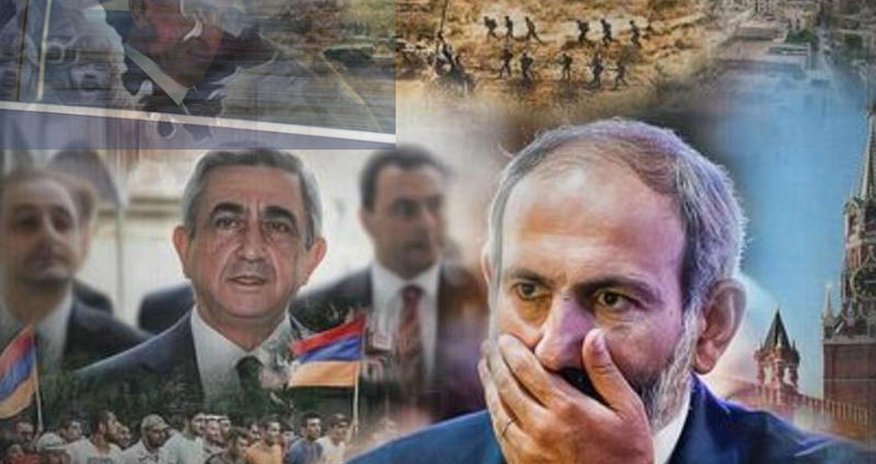 Qarabağda dəhşətli MÜHARİBƏ BAŞLAYIR: Paşinyanın sonu, Koçaryanın... Qarabağda dəhşətli MÜHARİBƏ BAŞLAYIR: Paşinyanın sonu, Koçaryanın...