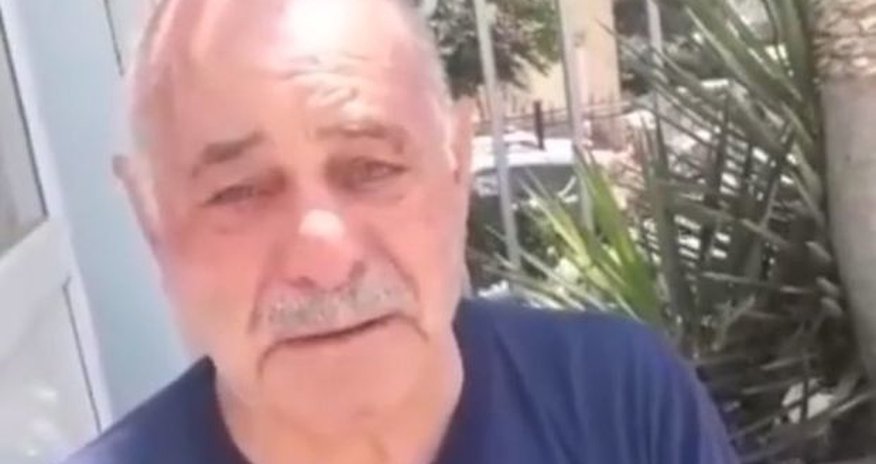 Övladları tərəfindən atılan atadan xəbər var Övladları tərəfindən atılan atadan xəbər var