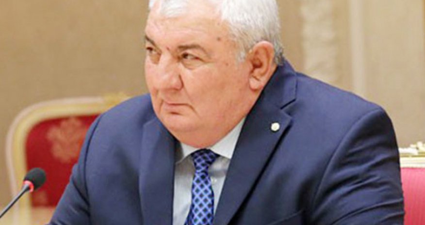 Хачатуров отказался от помощи «путинского НАТО» Хачатуров отказался от помощи «путинского НАТО»
