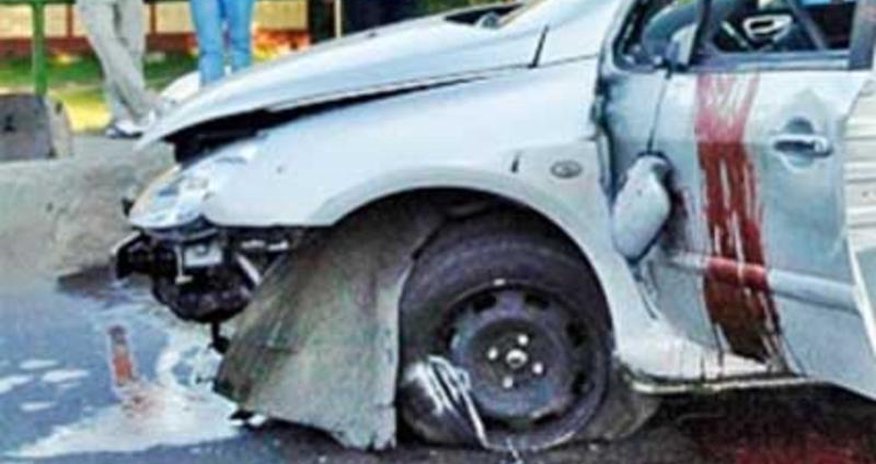 Bir ailənin 3 üzvü öldü, 4-ü yaralandı - Azərbaycanda DƏHŞƏTLİ QƏZA Bir ailənin 3 üzvü öldü, 4-ü yaralandı - Azərbaycanda DƏHŞƏTLİ QƏZA