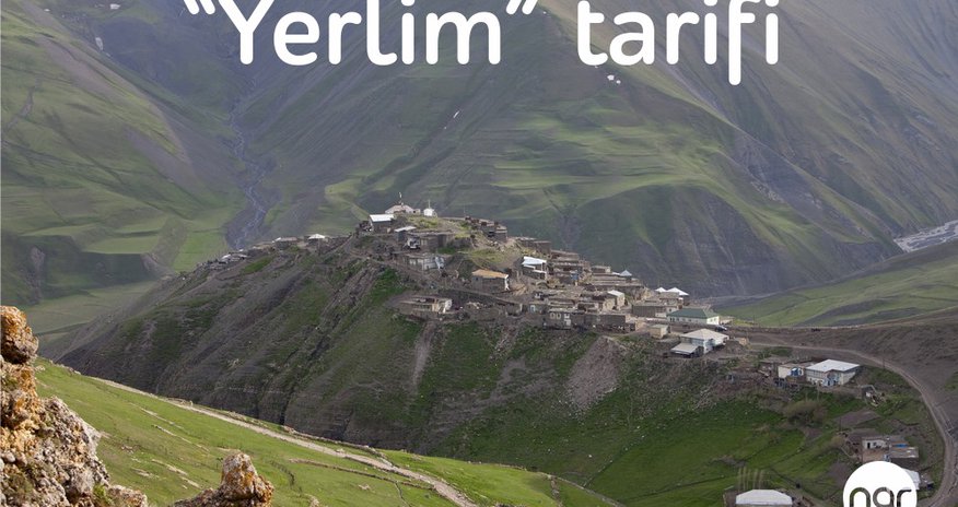 Жители регионов выбирают тариф Yerlim от Nar Жители регионов выбирают тариф Yerlim от Nar