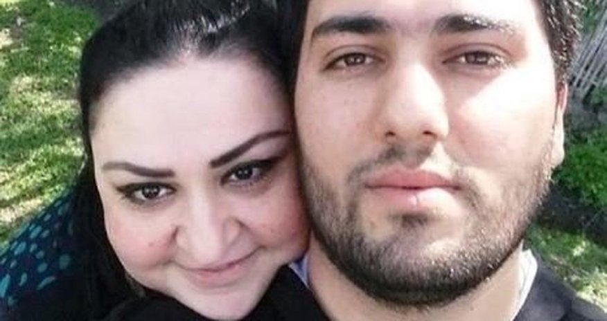 Toppuş bacı"nın ərindən ürəkparçalayan sözlər Toppuş bacı"nın ərindən ürəkparçalayan sözlər