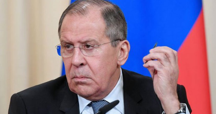 В Армении ответили на обвинения Лаврова В Армении ответили на обвинения Лаврова