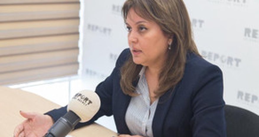 Умайра Тагиева назначена на новую должность Умайра Тагиева назначена на новую должность