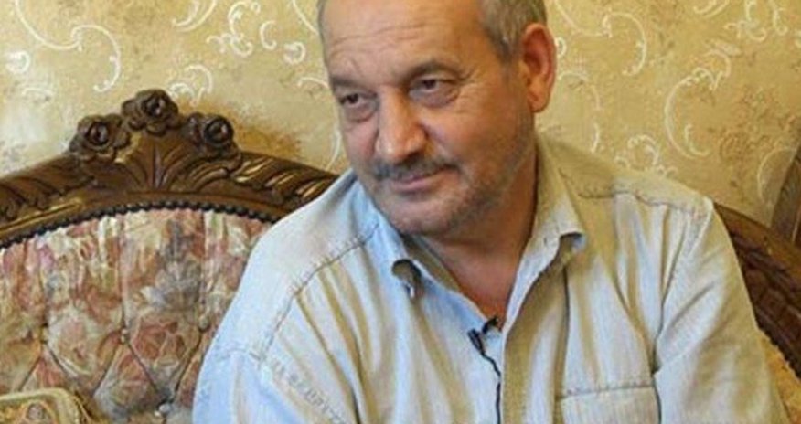 Ramiz Əzizbəyli kövrəldi: "Hərəkət edə bilmirəm" Ramiz Əzizbəyli kövrəldi: "Hərəkət edə bilmirəm"