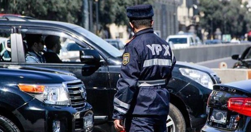 Yol polisi sürücünü təqib etməyib - DİN-dən cavab Yol polisi sürücünü təqib etməyib - DİN-dən cavab