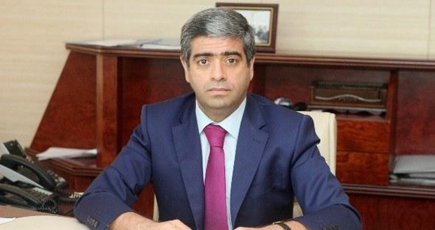 Nazir yeni aparat rəhbəri təyin etdi Nazir yeni aparat rəhbəri təyin etdi