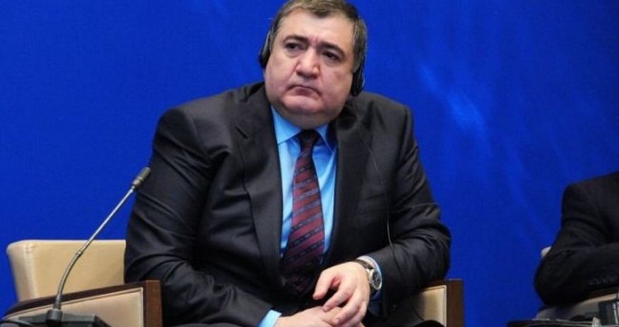 Fazil Məmmədov Türkiyənin məşhur otelində dincəlir Fazil Məmmədov Türkiyənin məşhur otelində dincəlir