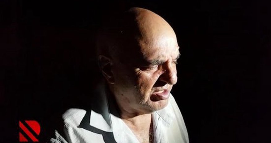 Anar Nağılbazın atası: "Belim qırıldı..." - VİDEO Anar Nağılbazın atası: "Belim qırıldı..." - VİDEO