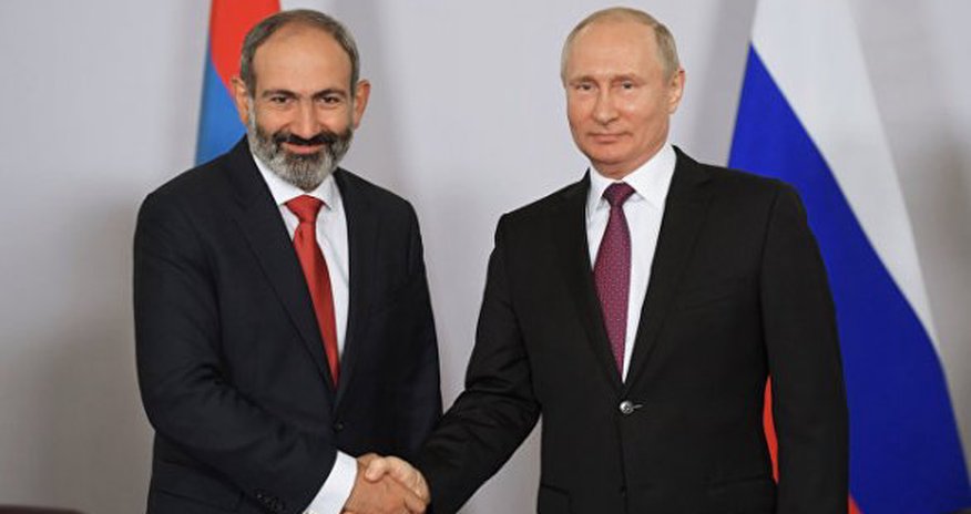 Кремль готовится наказать Пашиняна Кремль готовится наказать Пашиняна