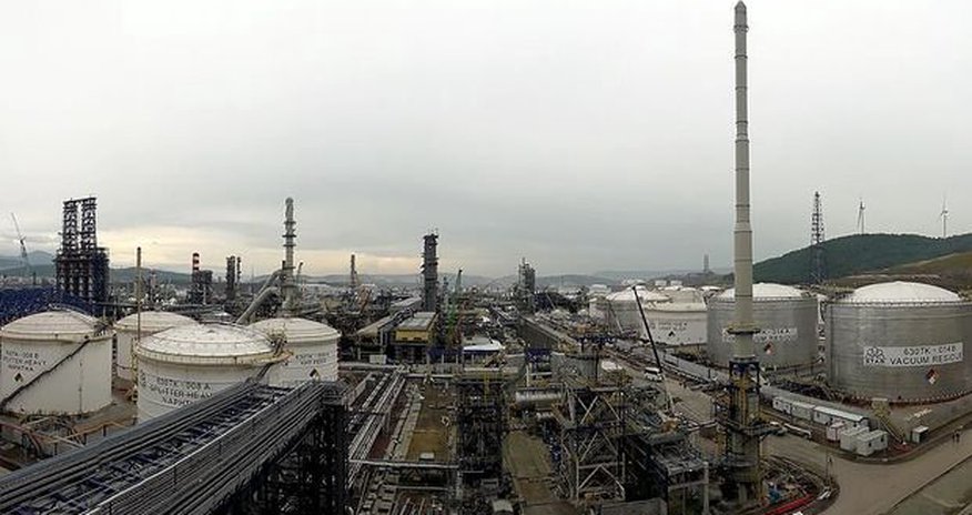 SOCAR Türkiyədə zavod inşa edəcək SOCAR Türkiyədə zavod inşa edəcək