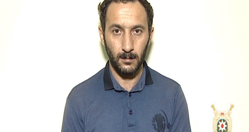 Bakıda narkobaron həbs edildi Bakıda narkobaron həbs edildi