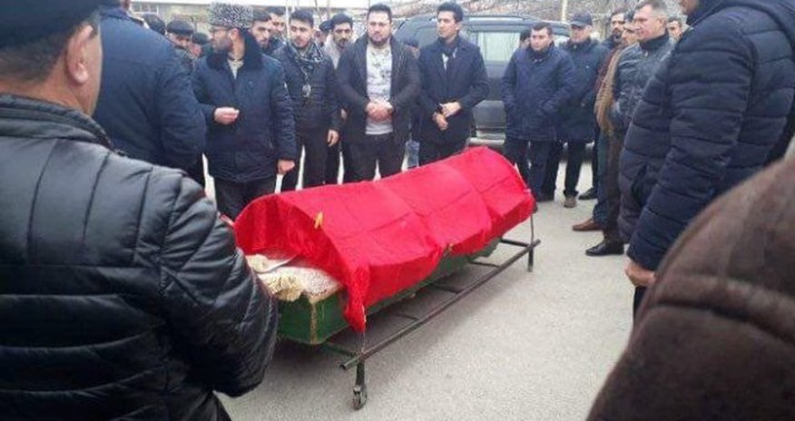 Məşhur idmançı vəfat edib - FOTOLAR Məşhur idmançı vəfat edib - FOTOLAR