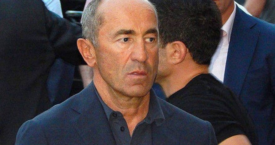 Koçaryan azadlığa çıxa bilər Koçaryan azadlığa çıxa bilər