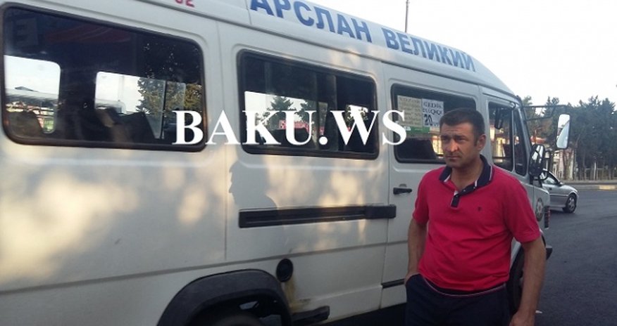 Bakıda bu avtobuslarda gediş haqqı hələ də 20 qəpikdir – VİDEO Bakıda bu avtobuslarda gediş haqqı hələ də 20 qəpikdir – VİDEO