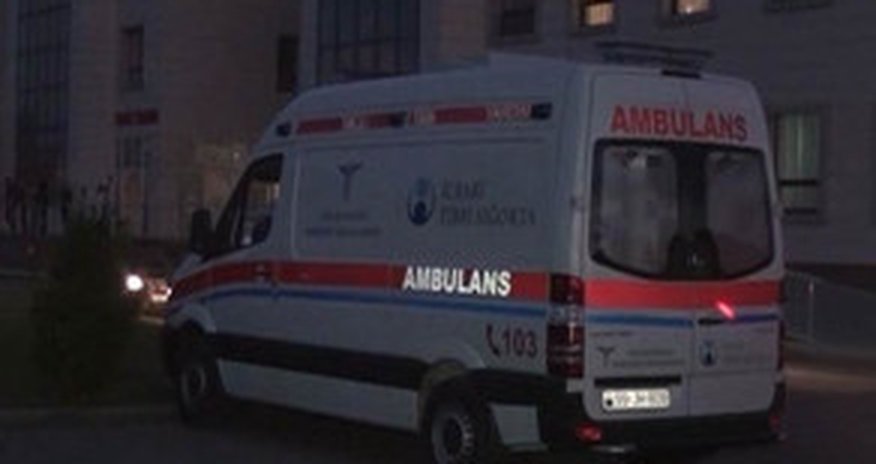 В Баку мужчина скончался на свадьбе В Баку мужчина скончался на свадьбе
