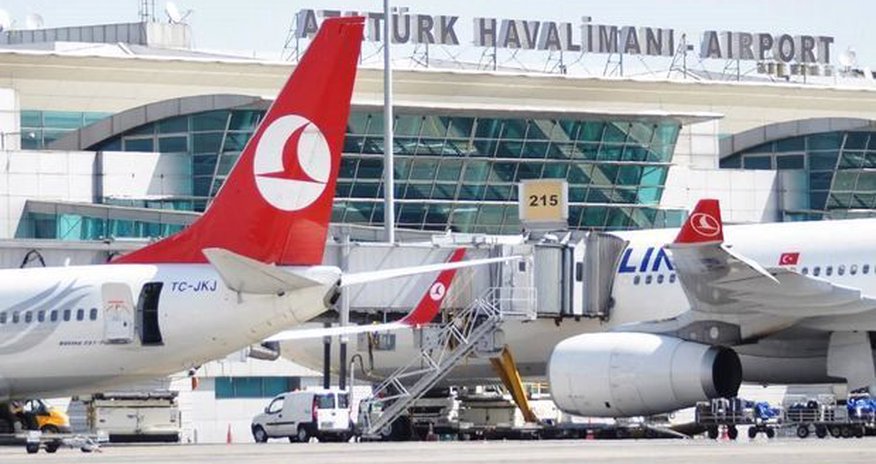 “Atatürk” aeroportu bağlanır “Atatürk” aeroportu bağlanır
