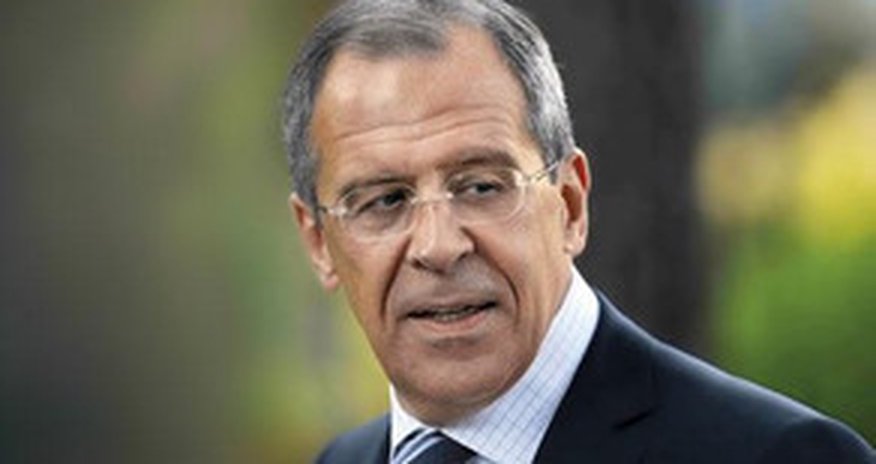 Глава МИД России посетит Турцию Глава МИД России посетит Турцию