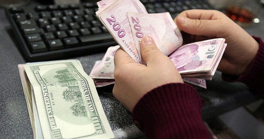 Dolların məzənnəsi 6 lirəni keçdi – Yeni anti-rekord Dolların məzənnəsi 6 lirəni keçdi – Yeni anti-rekord